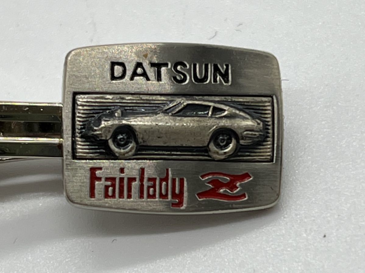 Datsun Fairlady Tiepin Novelty Nissan Super Antiques