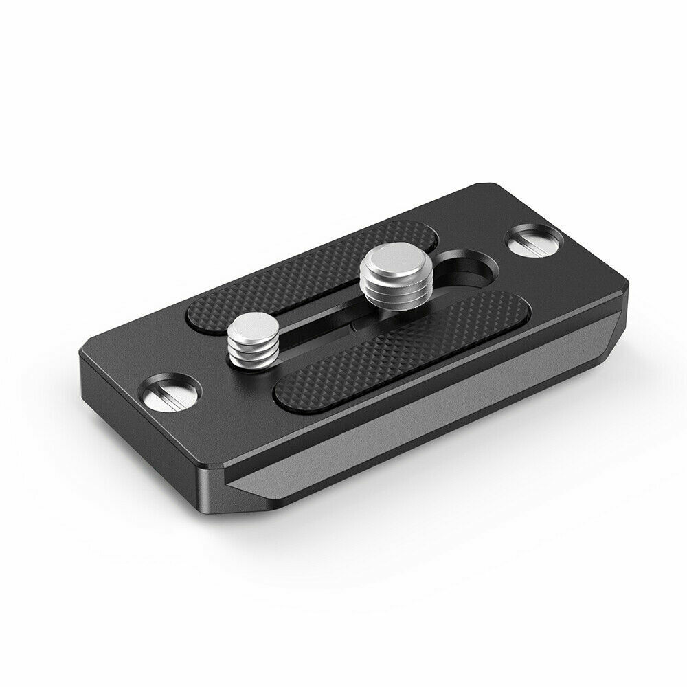 SmallRig Quick Release Plate Compatible with Arca Swiss for Cameras/Cages -2146B