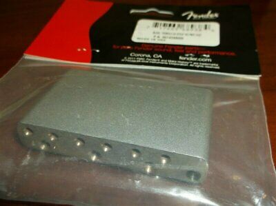 NEW - Genuine Fender American Standard Strat Tremolo Block - 007-4349-000