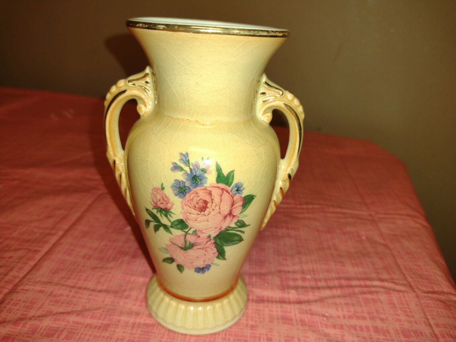 Spaulding China Sebring Small Vase