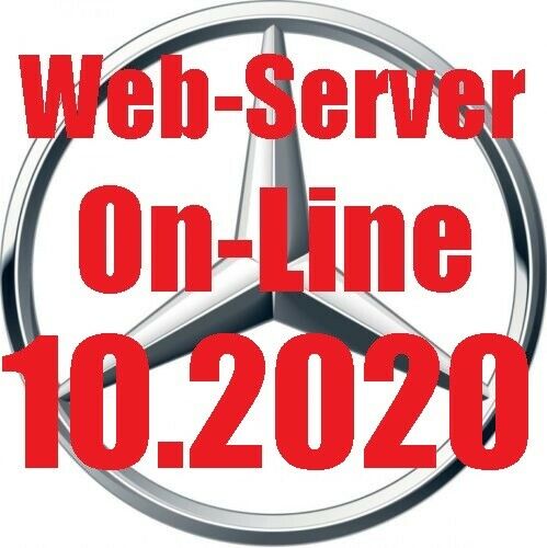 10/2020 Mercedes Benz WIS/ASRA/EPC Online Server Repair Manuals - 1 Month