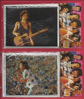 1983 The Rolling Stones Sticker  single pack