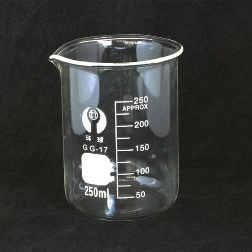 5ml--5000ml Borosilicate Glass Lab Beaker Laboratory Borosilicate Measuring